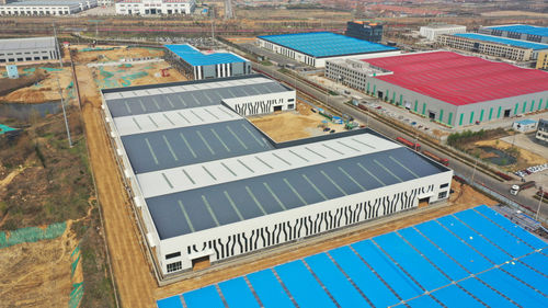 Latest company case about Special refractory material factory