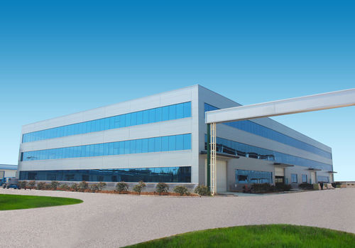 Latest company case about Rock wool composite panel case
