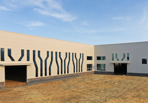 Latest company case about Polyurethane edge sealing panel