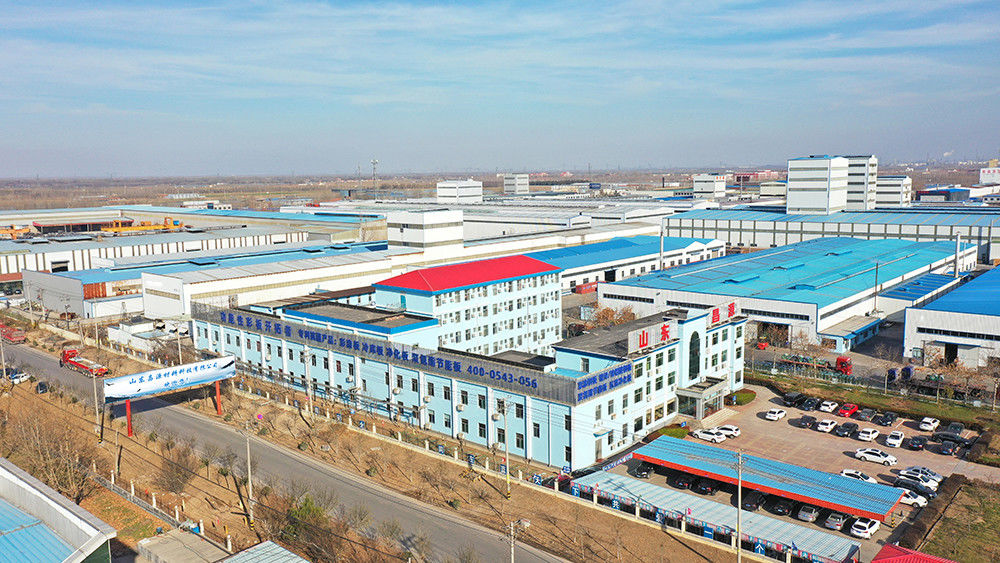 China Shandong Changyuan Material Technology Co., Ltd. 