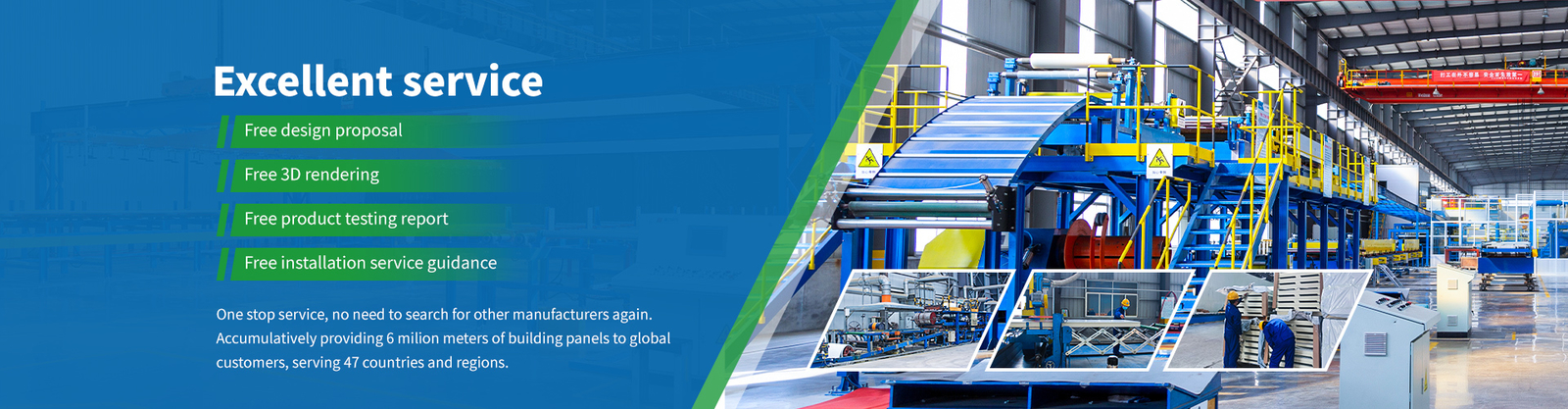PIR Sandwich Panels