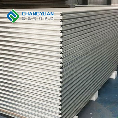 quality  Waterproof Customizable Cleanroom Wall Panel Cladding Polyurethane factory