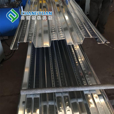 quality  Wall Cladding Pressed Metal Panels Steel Wall Panels For Industrial Applications factory
