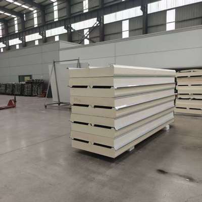 quality  Roof panels with the polyisocyanurate (PIR) rigid foam core  factory