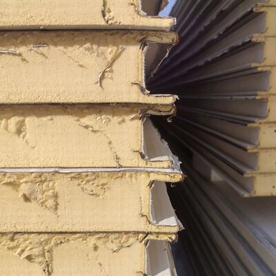 Quality  Smart White Mushroom Cultivation Container saving space with modular design customized size factory