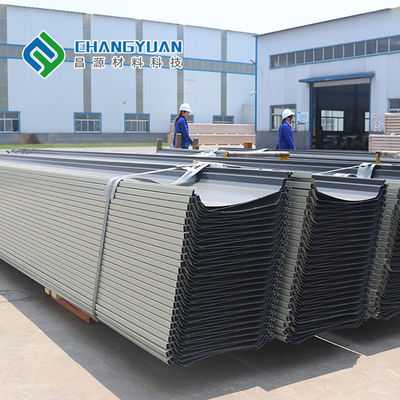 Pre Painted Pressed Metal Panels For Roof Wall Support Color