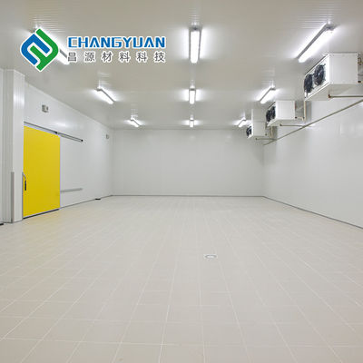 Changyuan Cold Storage PU Panel Fire Rated Sandwich Panel 150/200/250mm