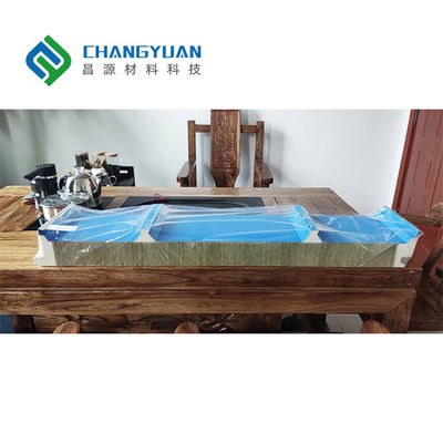 75mm Photovoltaic Roof Panel Insulated Sandwich Panel Roofing