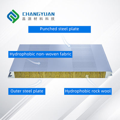 Modern Acoustic Sound Panels PU Foam Sound Insulation Board