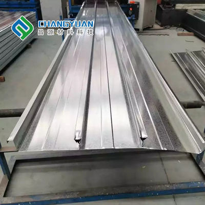 Closed floor Pressed Metal Panels Pre painted Steel Bearing Plate