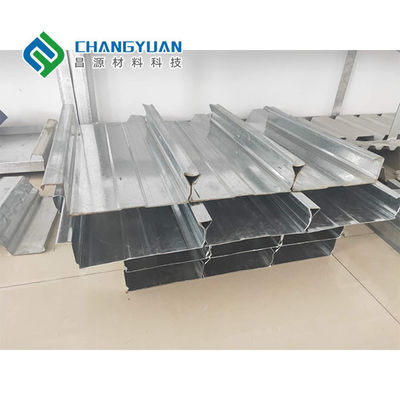 Closed floor Pressed Metal Panels Pre painted Steel Bearing Plate