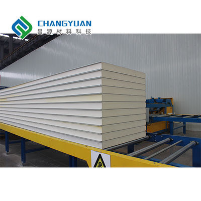 Heat Insulation Polyurethane Insulation Panels Waterproof For Residential And Commercial