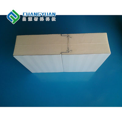 Thermal Insulation PU PIR Sandwich Panels Fire Rating