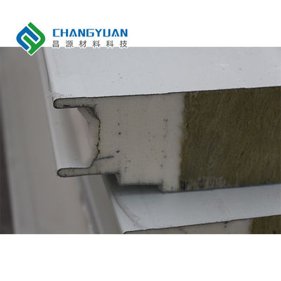 Thermal Insulation Polyurethane Panels Fire Rating Sandwich