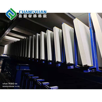 Synthetic PU Sandwich Wall Panel OEM Polyurethane Foam Acoustic Panels