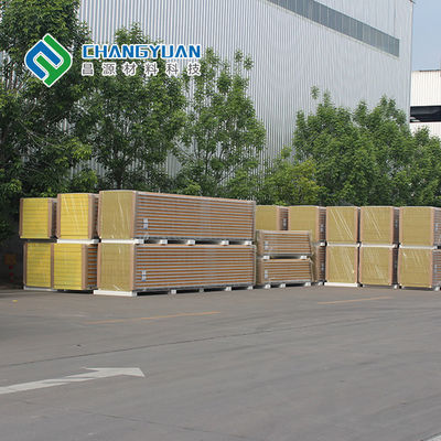 200mm PU Sandwich Wall Panel With Steel Panels And Polyurethane Insulation Core
