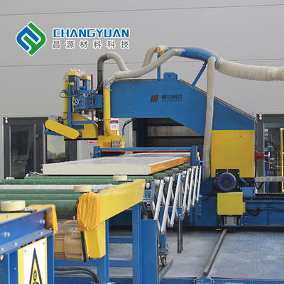 Fireproof PU Sandwich Wall Panel 50mm Polyurethane Insulated Wall Panels