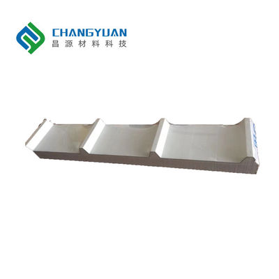 Decorative Polyurethane Sandwich Panels Contemporary For Roof