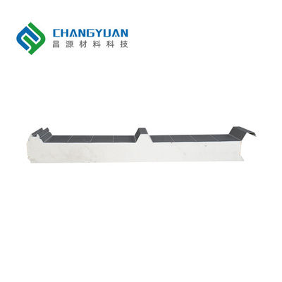 ODM PU Sandwich Roof Panel Polyurethane Waterproof Roof Panels
