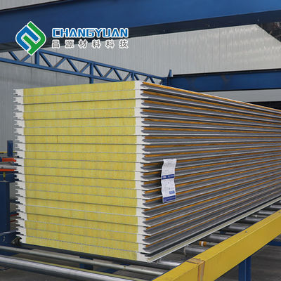 Residential And Commercial Decorative Pu Sandwich For Anti Aging