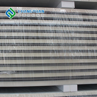 High Durability Panel Sandwich Pu Polyurethane Heat Insulated