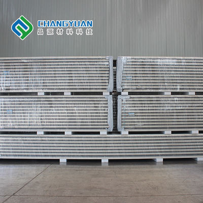 High Durability Panel Sandwich Pu Polyurethane Heat Insulated