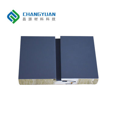 Decorative Insulated Polyurethane Panels  With Heat Insulation