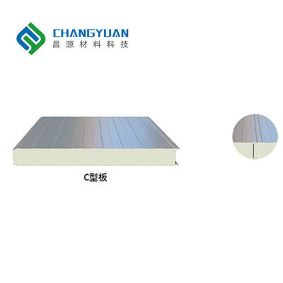Customizable PIR Sandwich Panel for Cold Rooms with Airtightness Watertightness Dimensional Stability and Easy Construction