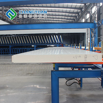 Heat Preservation Pu Cold Room Panel Polyurethane Foam Sandwich Panels 200mm