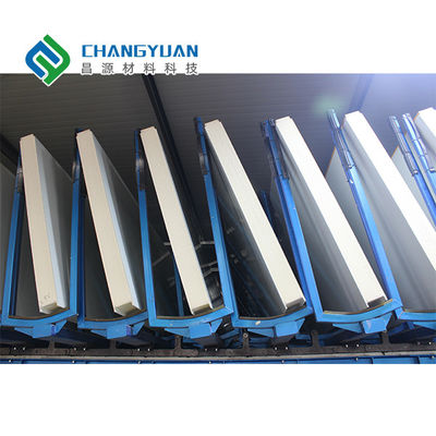 Heat Insulation Cold Storage PU Panel 50/75/100/150/200mm Thickness