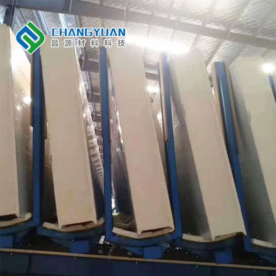 High Density PU 100mm Cold Room Panels With Sound Insulation