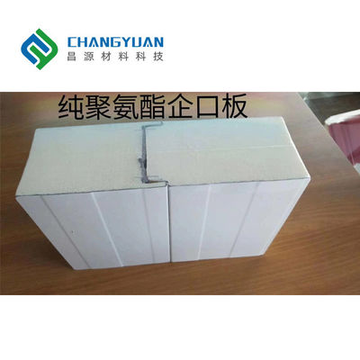 High Density PU 100mm Cold Room Panels With Sound Insulation