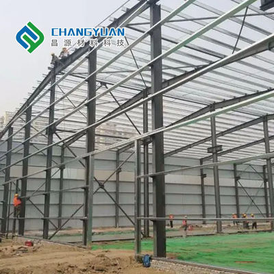OEM Structural Steel Profile 40-275g Zinc Coated Steel Sheet