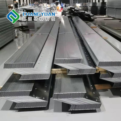 Carbon Steel Galvanized Metal Strips for Building Construction