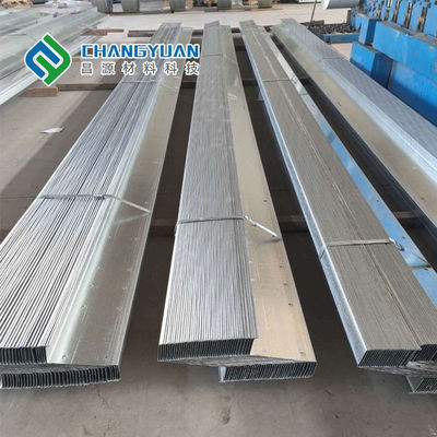 Galvanised Z Steel Profile 40-275g Zn Coating GB BS standards