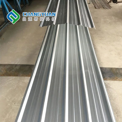Heat Insulation Pressed Metal Sheets Lightweight Low Maintenance