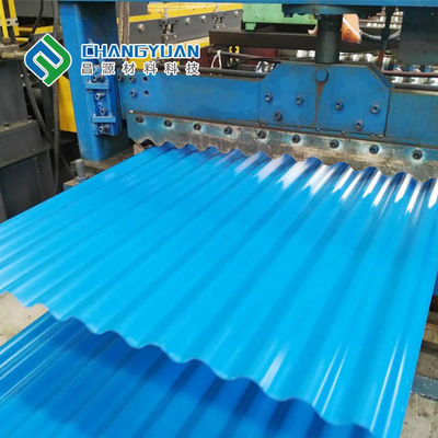 0.8-1.2mm Pressed Metal Sheets wall paneling with low maintenance