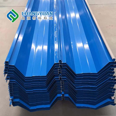 Light Weight Steel Pressed Metal Panels Sheets Easy Installation