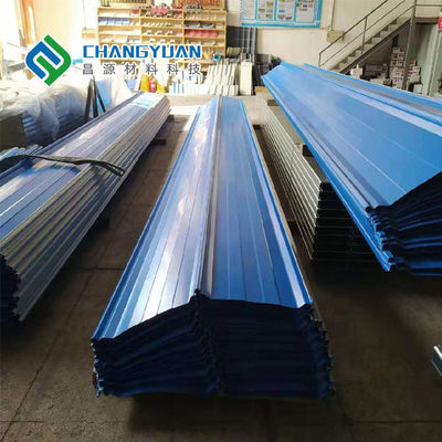 Fire Resistance Pressed Metal Wall Panels with smooth finish