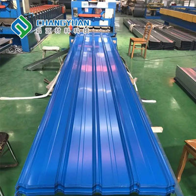 Fire Resistant Decorative Pressed Metal Sheets Easy installation