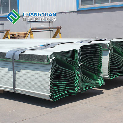 wall cladding Pressed Metal Panels Pressed Steel Sheet Corrosion Resistant