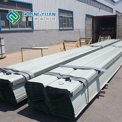 Light Weight Steel Pressed Metal Panels Sheets Easy Installation