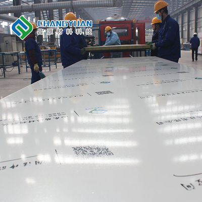 Class A Fireproof Waterproof Cleanroom Wall Panel Construction Insulation