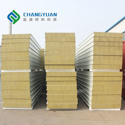 950/1050mm Clean Room Wall Covering Waterproof  Insulated Wall Panels