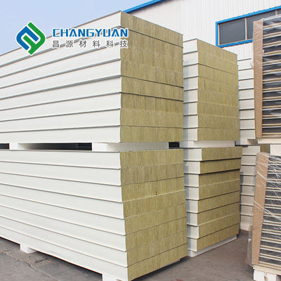 950/1050mm Clean Room Wall Covering Waterproof  Insulated Wall Panels