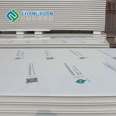 ODM Cleanroom Wall Panel Class A Fireproof Rating insulated wall panels