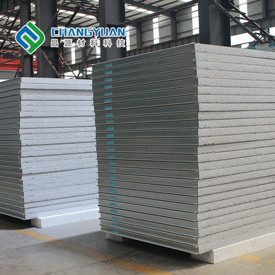 ODM Cleanroom Wall Panel Class A Fireproof Rating insulated wall panels