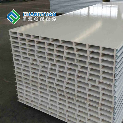 Easy Installation Fireproof Wall Panels  Interior / Exterior