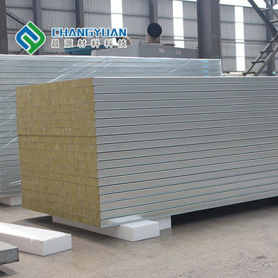 Easy Installation Fireproof Wall Panels  Interior / Exterior