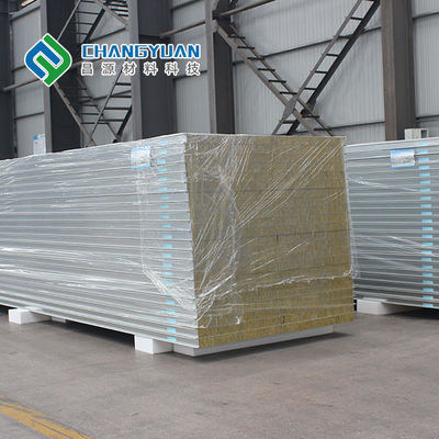 Easy Installation Fireproof Wall Panels  Interior / Exterior
